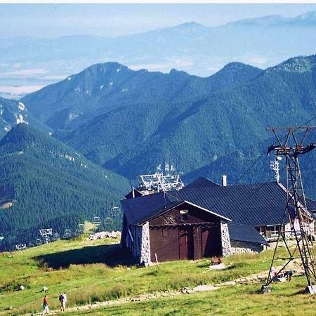 Chata Ala Demänovská Dolina Exterior foto