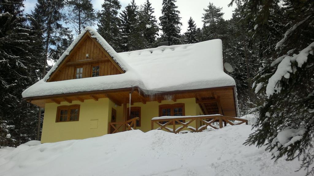 Chata Ala Demänovská Dolina Habitación foto